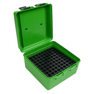 MTM eP[X R-100V[Y DELUXE 100[ Ctp A{bNX [ R-100 / O[ ] GeB[G CtAP[X fbNX 100Eh RIFLE AMMO BOX SERIES e  neB