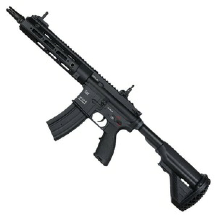 楽天市場】ARROW DYNAMIC 電動ガン HK416 RAHG カスタム アロー 