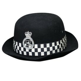 【中古】イギリス警察 放出品 ヘルメット 女性用 ノーサンブリア警察 警察官 [ Lサイズ / 良い ] 英国 POLICE ポリス ポリスグッズ 警察ハット 警察帽子 巡査 作業用ヘルメット ワークヘルメット 工事用ヘルメット 保護帽 安全帽 セーフティーヘルメット