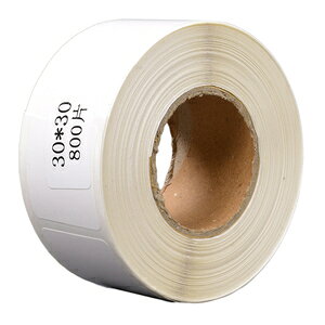 �v���J�b�g�����x�� 30×30mm 800�� TD-2130N�ENSA�p RD-U09J1�݊� [ 1�� ] �T�[�}�����x�����[�� ���M���x�� �v�����^�[ �o�[�R�[�h �V�[�� ���x���V�[�g ���x�����[���� �T�[�}�����[�����x���� �M��