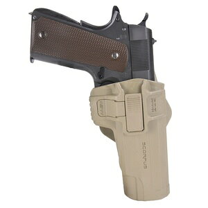 FAB Defense SCORPUS MX�z���X�^�[ M1911 ���[���Ή� LV2 �X�C�x�� [ �^�� / �E���� ] FAB�f�B�t�F���X ���� �q�b�v�z���X�^�[ ���x��2�z���X�^�[ �E�p FABDEFENSE ���e�X �x���g�z���X�^�[ LV2�ȏ� ���x��2��
