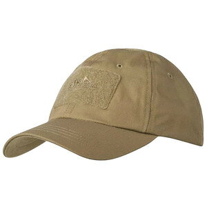 HELIKON-TEX �^�N�e�B�J���L���b�v PolyCotton Ripstop �x���N��ID�p�l�� CZ-BBC-PR [ �R���[�e ] �w���R���e�b�N�X �싅�X �x���N���p�b�` �X�q �x�[�X�{�[���L���b�v �����Y �ʔ� �̔� LE���� �~���^���[