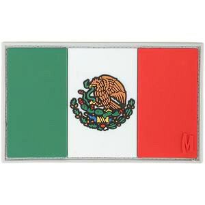 MAXPEDITION pb` LVR xN PVC }bNXyfBV Mexico Flag ~^[pb` ~^[by AbvP L o[ by pb` X[uobW iV