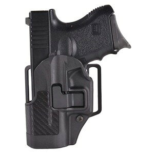 BLACKHAWK �q�b�v�z���X�^�[ Serpa CQC Glock26/27 �J�[�{�����f�� 410001BK [ ������ ] �u���b�N�z�[�N ���� 26/27/33 �E���� �V�F���p BHI ���e�X �x���g�z���X�^�[ LV2�ȏ� ���x��2�ȏ� CQB �D���ɂ��� �v