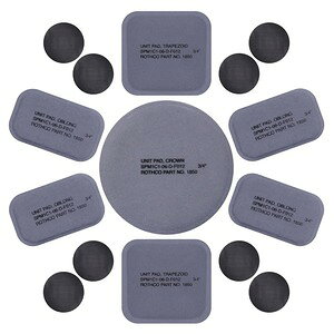 Rothco �^�N�e�B�J���w�����b�g�����p�b�h�Z�b�g EVA�t�H�[�� 1850 ���X�R �~���^���[�w�����b�g �퓬�p�w�����b�g �R���o�b�g�w�����b�g �p�[�c ���i �~���^���[�A�E�g�h�A �T�o�C�o�� �T�o�Q