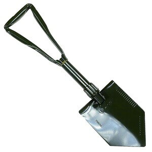 Rothco ܂肽݃XRbv Deluxe Tri-Fold Shovel X`[ 839 XR Vx Vx Cg`c[ Ec[ ~ Gs ܂肽ݎVx AEghAVx ~^[ L