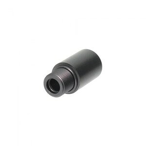 LayLax �A�E�^�[�o�����s�[�X �����}���C M4/SIG AIR MCX �������� 14mm�t�l�W [ 1.0�C���` ] �����e �A�T���g���C�t�� �J�[�r�� �������e �O���o���� �O�� �e�g�J�o�[ �o�����J�o�[