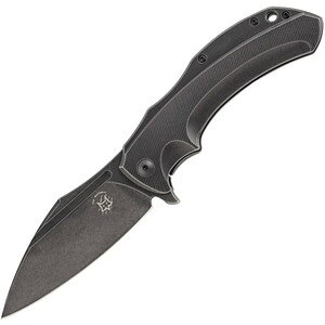 FOX KNIVES ܂肽݃iCt SHADOW t[bN FX-533TI tHbNXiCtY VhE tH[fBOiCt TITANIUM ܂݃iCt AEghAiCt EOD