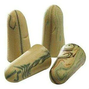 MOLDEX 耳せん CAMO PLUGS コード無し 5ペア カモプラグ イヤープラグ | みみ栓 みみせん 耳栓 フィット やわらかい 密着タイプ 低刺激 遮音性 紐なし 軽量 イヤプラグ 防音耳栓 遮音耳栓 防音プラ