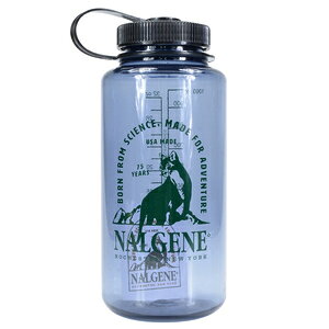NALGEN iQ{g Tritan 75th Mountain Lion L1.0L [ O[ ] L }Ee CI LeB[  gC^ 1L 1bg EH[^[{g }O{g