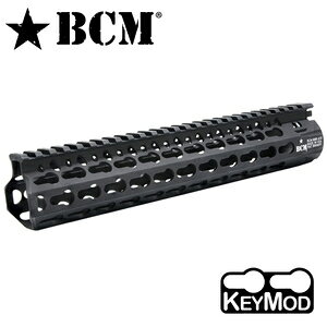 BCM �n���h�K�[�h KMR ALPHA �t���[�t���[�g KeyMod �A���~������ M4/AR15�p [ 10�C���` ] �č��� Bravo Company Manufacturing �u���{�[�J���p�j�[MFG �A�����J�� Made in USA Gunfighter �L�[���b�h Free Float Handguard �t