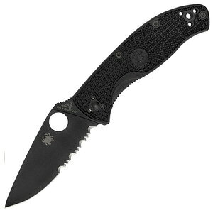 Spyderco ܂肽݃iCt Tenacious CgEFCg gn I[ubN C122PSBBK XpC_R ܂ elCVX ܂݃iCt ܂ݎiCt tH[fBOiCt ܂肽
