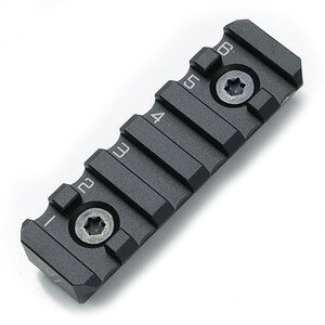 STRIKE INDUSTRIES �}�E���g���[�� M-LOK/KeyMod���p 6�X���b�g [ �u���b�N ] �X�g���C�N�C���_�X�g���[�Y �T�C�h���C�� �T�C�h���[�� 20mm���[�� 20mm���C�� �s�J�e�B�j�[���[�� �s�J�e�B�j�[���C�� �E