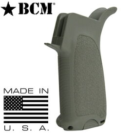 BCM ガンファイターグリップ GUNFIGHTER Mod.3 M4/M16/AR15系対応 [ フォリアージュグリーン ] 米国製 Bravo Company Manufacturing ブラボーカンパニーMFG アメリカ製 Made in USA モッド3 ピストルグリップ カスタムパーツ カスタムグリップ ブラボーカンパニー