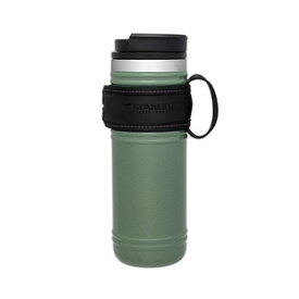 STANLEY 真空ボトル 水筒 レガシーシリーズ NEVER LEAK MUG 0.47L ステンレス製 10-09967 [ グリーン ] ウォーターボトル マグボトル スタンレー LEGACY SERIES ネバーリークマグ サーマルボトル 保冷温 ドリンクボトル