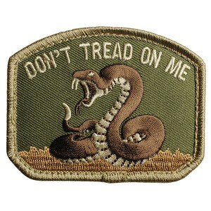 MIL-SPEC MONKEY pb`  KYf DONT TREAD ON ME xN [ }`J ] ~XybNL[ by KKwr ~^[by ~^[pb` AbvP L J ݏ  