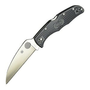Spyderco �܂肽���݃i�C�t Endura 4 ���[���N���t VG-10�| C10FPWCBK �t�H�[���f�B���O�i�C�t �܏�i�C�t �܏�݃i�C�t �܏􎮃i�C�t �܂��ݎ��i�C�t �܂肽���ݎ��i�C�t �܍��i�C�t �܍��݃i�C�t