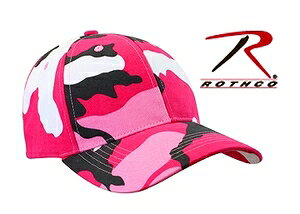 Rothco �L���b�v �V���v���[�� 9180 �s���N�J�� ���� | �x�[�X�{�[���L���b�v �싅�X �����Y ���[�N�L���b�v �~���^���[�n�b�g �~���^���[�L���b�v �J���t���[�W�� �X�q �ʔ� �̔� �V���v�� ��