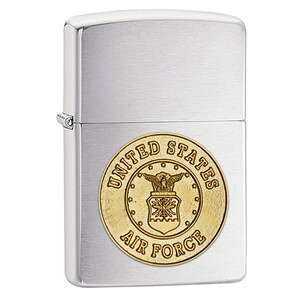 ZIPPO AJRL U.S. Air Force 280AFC AIR FORCE ċRFC | Wb|[ ICC^[