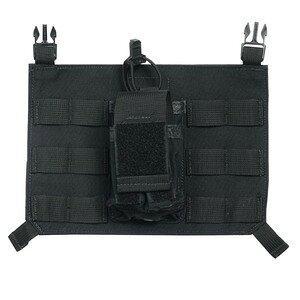 LBX Tactical ���W�����[�p�l�� Variable Assaulter Panel �v���L�����p�[�c LBX-4020 [ �u���b�N ] �^�N�e�B�J�� �o���A�u���A�T���^�[�p�l�� ���C�t���P�[�X �v���[�g�L�����A�p�p�[�c �v���[�g�L�����A