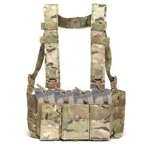 MAYFLOWER RC `FXgO 5.56 HYBRID CHEST RIG [ }`J ] Ct[ R&C By Velocity Systems nCubh`FXgO }O|[` }KW|[` A[}[ Chest Rig  ToQ[ ~^[