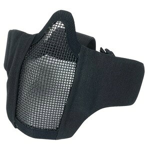 WoSporT n[ttFCXK[h Half steel mesh mask bV [ ubN ] EH[X|[c ~^[ ToCoQ[ ToQ[ X`[bV ی