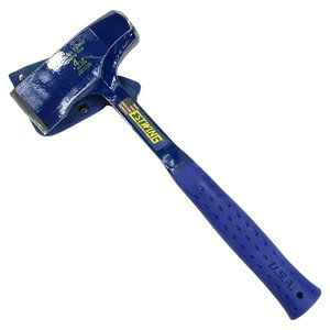 Estwing �蕀 �t�@�C�A�T�C�h�t�����h ��p�w�b�h�J�o�[�t�� �X�v���b�e�B���O�c�[�� ESFF4 ���� �I�m �A�b�N�X axe �g�}�z�[�N �d���� �A�E�g�h�A �n�� �L�����v �u�b�V���N���t�g �n���h�A�b�N