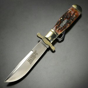 MARBLES �܂肽���݃i�C�t Safety Folder �X�^�b�O�{�[���n���h�� MR204 �}�[�u���X �}�[�u���Y�o�R ���ނ� �t�B�b�V���O�i�C�t �L�����v�i�C�t �A�E�g�h�A�i�C�t �n���e�B���O�i�C�t ��� �T�o�C