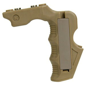 HoneyBee �}�O�E�F���O���b�v MGGRIP1 KeyMod�Ή� HW176 [ �t���b�g�_�[�N�A�[�X ] �n�j�[�r�[ Mag Well Grip ���C�t���O���b�v �������e�O���b�v �e�c ���c ���C�t�� �n���h�� ���蕔 ���A�O���b�v �g��