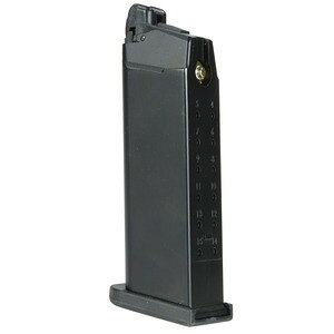 WE �X�y�A�}�K�W�� GLOCK19 Gen.5�p 19�A �u���b�N MG-G19G5 WE���f�� �s�X�g���}�K�W�� �s�X�g���}�O �n���h�K���p�}�K�W�� ����e�p�}�K�W�� ���e�p�e�q ���e�e�q �s�X�g���p�}�K�W�� �s�X�g���p
