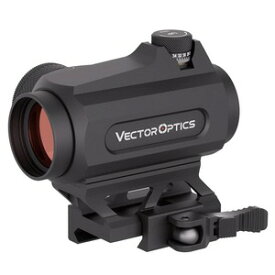 VECTOR OPTICS ドットサイト Maverick-II 1×25 Gen2 マーベリック SCRD-72 ベクターオプティクス マーヴェリック Maverick-2 ダットサイト 光学照準器 オプティカルサイト チューブドット Vector Optics Red Dot Sight モーションセンサー ドットスコープ レッドサイト