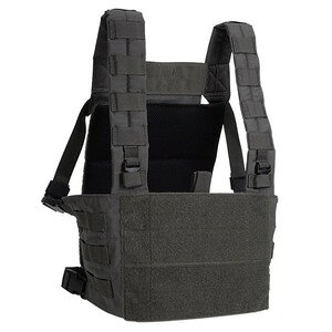 LBX Tactical �`�F�X�g���O Assault Chest Rig 0063A [ �}�X�O���[ ] LBX-0063A �A�T���g�`�F�X�g���O military �T�o�Q�[���� �~���^���[ �A�[�}�[ �x�X�g MOLLE �x���N�� ���[�h�L�����A���O �^�N�e�B�J�����O 