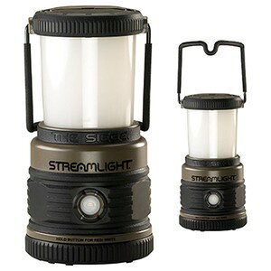 STREAMLIGHT �����^�� THE SIEGE �P1�d�r LED �X�g���[�����C�g �U�V�[�W �L�����v �A�E�g�h�A ���W���[ �ЊQ �h�� �ً}�o�b�O �ЊQ�o�b�O ���p �d�C�������^�� �L�����v�p �A�E�g�h�A�p �����v ��