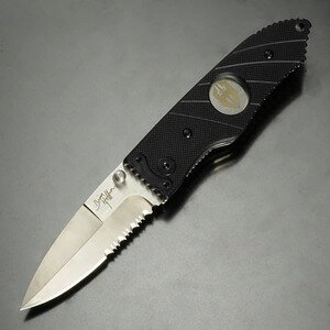 Hoffner Knives ܂肽݃iCt Snap gn 440C| ATA23 zti[iCt Linerlock Xibv Ci[bN ܂݃iCt ܂ݎiCt ܂肽ݎiCt tH_[