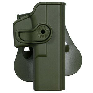 IMI Defense zX^[ Glock 17/22A18C tTCYp Lv.2 [ Ep / ODO[ ] IMIfBtFX IMI-Z1010 CXG ObNp OWB phzX^[ 360° XCx qbvzX^[ }C VF