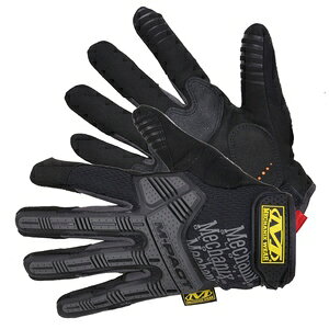 Mechanix Wear �^�N�e�B�J���O���[�u M-Pact Glove [ �u���b�N / L�T�C�Y ] ���J�j�b�N�X�E�F�A �n���e�B���O�O���[�u �~���^���[�O���[�u ��� �R�p��� �T�o�Q�[�O���[�u LE���� �R�p�O���[�u �R��