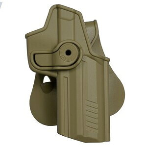 IMI Defense �z���X�^�[ H&K HK45 / HK45C�p Lv.2 [ �^�� ] IMI�f�B�t�F���X IMI-Z1220 �C�X���G���� OWB �p�h���z���X�^�[ 360° �X�C�x�� �q�b�v�z���X�^�[ �w�b�P���[&�R�b�z Heckler&Koch HK45CT VFC UMAREX �E�}��