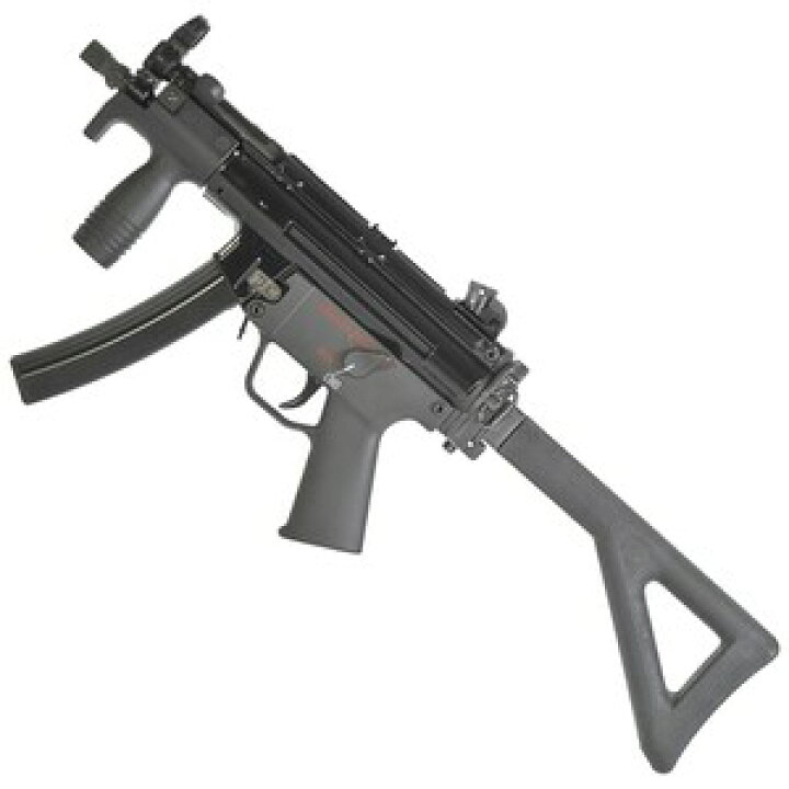 楽天市場】UMAREX/VFC ガスブローバックガン H&K MP5K PDW V2 JPver 