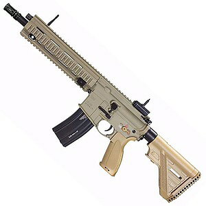 UMAREX / Elite Force �d���K�� HK416A5 �A�C�g���[�X���� JP Ver [ �^�� ] �d���G�A���C�t�� �d���G�A�[���C�t�� �d�����C�t�� �d���G�A�\�t�g���C�t�� �d���J�[�r���e �d���������e �d�����������e 