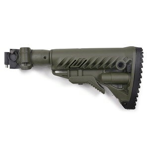 FAB Defense �o�b�g�X�g�b�N�L�b�g AKS-74U / AK-74M / AK-100�p [ �I���[�u�h���u ] FAB�f�B�t�F���X �t�@�u�f�B�t�F���X FABDEFENSE �e�� �܂肽���ݎ� �������X�g�b�N �������e�� �����X�g�b�N ���C�t��