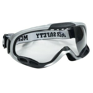 クルーズ ゴーグル PGX1 クリア Crews | 透明 セーフティアイウエア 紫外線 UVカット 安全保護防塵曇り止め 保護ゴーグル 安全ゴーグル セーフティーゴーグル 医療用ゴーグル セーフティゴーグ