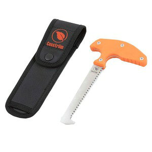 Casstrom 解体用ノコギリ No.11 Field Saw フィールドソー v.2 G10ハンドル 専用ホルダー付き 133116 カストロム 解体用鋸 のこぎり 鋸 狩猟 ハンティング ノコギリ 手鋸 ハンドソー