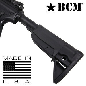 BCM Kt@C^[XgbN GUNFIGHTER Mod.0 M4/AR15p [ ubN ] č Bravo Company Manufacturing u{[Jpj[MFG AJ Made in USA Stock Assembly buttstock obgXgbN dK KXK T