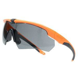 ESS �V���[�e�B���O�O���X Crossbow �n�C�r�X�I�����W�t���[�� 2�F�����Y�Z�b�g �P�[�X�t�� E9007-22 �C�[�V�[�V�[ �N���X�{�[ UV�J�b�g �O���T�� ���[�e�B���O�O���X �ˌ��p�T���O���X �ˌ��p��