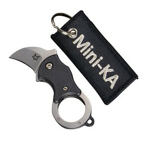 tHbNXiCuY ܂肽݃iCt Mini-KA Jrbg [ ubN&Vo[ ] Ci[bN JrbgiCt ܂ FOX Knives ^ ~j ʔ ̔ tH[fBOiCt ܂