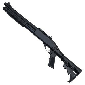 Golden Eagle �K�X�V���b�g�K�� M870 �V���[�g���f�� Tactical Black GE-8871 �S�[���f���C�[�O�� �K�X�U�e�e �U�e�e �V�Y�e �K�X���V���b�g�K�� �K�X���U�e�e �G�A�\�t�g�K�� �G�A�[�\�t�g�K�� �g�C�K