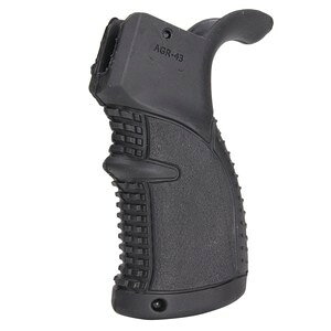 FAB Defense AGR-43 ���C�t���O���b�v M4/AR15�p ���o�[�R�[�e�B���O�d�l [ �u���b�N ] FAB�f�B�t�F���X �t�@�u�f�B�t�F���X ���o�[�O���b�v �n���h�K�� �J�X�^���p�[�c �J�X�^���O���b�v ���[ 3�ʃf