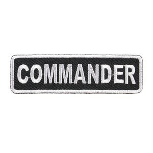 ~^[pb` COMMANDER ACV[gt ~^[by AbvP L J ݏ   K X[uobW
