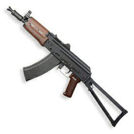 KSC ガスガン AKS74U ケーエスシー システム7 18歳以上用 ガスライフル銃 ガスブロライフル ガスブローバックライフル 自動小銃 アサルトライフル ガスカービン銃 遊戯銃
