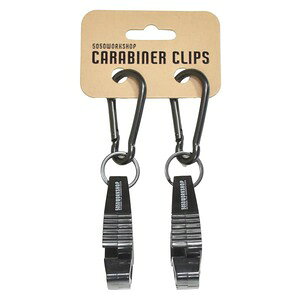 5050WORKSHOP JriNbv CARABINER CLIP 2Zbg [ ubN ] 5050[NVbv O[uNbv [NO[u U[O[u v ~^[O[u Rp s` z_[ t
